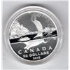 Image 1 : 2015, 50 FOR 50, HALF OUNCE .9999 SILVER COIN, BEAVER, $50 FACE, RCM