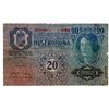 Image 1 : 1915 20 KRONEN BILL, AUSTRO/HUNGARIAN