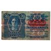 Image 2 : 1915 20 KRONEN BILL, AUSTRO/HUNGARIAN