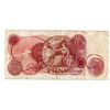 Image 2 : BANK OF ENGLAND 10 SHILLING VINTAGE BANK NOTE