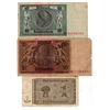 Image 2 : 1929 AND 1937 GERMAN BANK NOTES