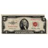 Image 1 : 1953 US TWO DOLLAR BILL