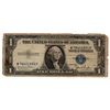 Image 1 : 1935D UNITED STATES SILVER CERTIFICATE, BLUE SEAL