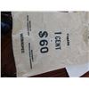 Image 1 : VINTAGE CENTS CANVAS MINT BAG