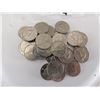 Image 2 : 30 LOW MINTAGE 1970 FIVE CENT PIECES
