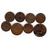 Image 1 : 8 ROYALTY COINS
