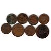 Image 2 : 8 ROYALTY COINS