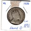 Image 2 : 1906 FIFTY CENT PIECE
