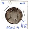 Image 2 : 1910 FIFTY CENT PIECE