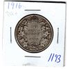 Image 1 : 1916 FIFTY CENT PIECE