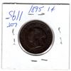 Image 1 : 1895 LARGE CENT