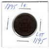 Image 2 : 1895 LARGE CENT