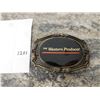 Image 1 : VINTAGE “THE PRODUCER” BELT BUCKLE