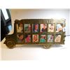 Image 3 : SOLID BRASS SCHOOL DAYS PHOTO FRAME, BUS SHAPED