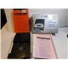 Image 1 : VINTAGE STEREO CASSETE ADAPTER FOR 8-TRACK PLAYER, ORIGINAL BOX