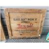 Image 1 : REXALL WOODEN BOX END