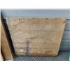 Image 2 : REXALL WOODEN BOX END