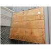 Image 2 : REXALL WOODEN BOX END