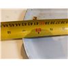 Image 7 : VINTAGE BARKER-70 2296 METAL ORANGE CRUSH ADVERTISING THERMOMETER
