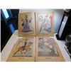 Image 3 : VINTAGE POPEYE AND COYBOY COLORING BOOKS