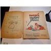 Image 5 : VINTAGE POPEYE AND COYBOY COLORING BOOKS