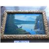 Image 2 : FLEXIE 1944 SCARCE ORIGINAL PAINTING, 9 ½ X 15 ½ “RARE FIND