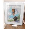 Image 1 : JENNA-LYNN SENGER, ORIGINAL ARTWORK “SPIRIT BEAR”
