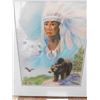 Image 2 : JENNA-LYNN SENGER, ORIGINAL ARTWORK “SPIRIT BEAR”