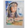 Image 2 : JENNA-LYNN SENGER, ORIGINAL ARTWORK, ABORIGINAL THEMED