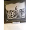Image 2 : SIGNED, NUMBERED, FRAMED PRINT, SHEILA MURRAY, COWBOY PICTURE