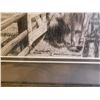 Image 3 : SIGNED, NUMBERED, FRAMED PRINT, SHEILA MURRAY, COWBOY PICTURE