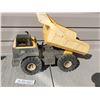 Image 2 : TONKA METAL AND PLASTIC DUMPTRUCK, LARGE