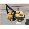 Image 1 : TONKA METAL BACKHOE, LARGE