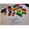 Image 1 : LOT OF VINTAGE PLASTIC HONG KONG VEHICLES