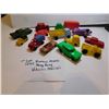 Image 2 : LOT OF VINTAGE PLASTIC HONG KONG VEHICLES