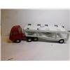 Image 1 : VINTAGE TONKA TRUCK AND TRAILER