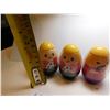 Image 3 : 3 VINTAGE SOCCER WEEBLES