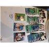 Image 1 : PROSET PGA GOLF TRADING CARDS