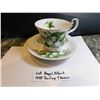 Image 1 : ROYAL ALBERT “TRILLIUM” TEACUP AND SAUCER
