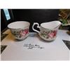 Image 3 : QUEEN ANNE CREAM AND SUGAR SET