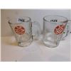 Image 1 : 2 CHILDREN’S A & W ROOTBEER MUGS, CLASSIC DESIGN