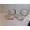 Image 4 : 2 CHILDREN’S A & W ROOTBEER MUGS, CLASSIC DESIGN
