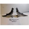 Image 1 : VIKING, PHEASANT SALT AND PEPPER SHAKERS