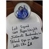 Image 2 : JABLONSKI, HANDMADE IN POLAND SIGNED PAPERWEIGHT