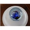 Image 4 : JABLONSKI, HANDMADE IN POLAND SIGNED PAPERWEIGHT