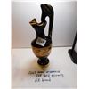 Image 1 : MADE IN GREECE AK BRAND 24KT GOLD ACCENTS PITCHER