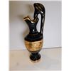 Image 3 : MADE IN GREECE AK BRAND 24KT GOLD ACCENTS PITCHER