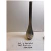 Image 1 : 8” ROYAL HOLLAND PEWTER VASE DAALDEROR