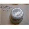 Image 3 : 5 INDOPAL FLOWER DESIGN CUSTARD CUPS