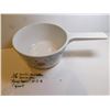 Image 2 : CORNING STEEL BOTTOM SAUCEPAN RANGE TOPPERS N-1-B